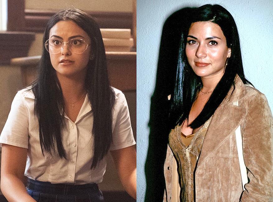 Riverdale Kids and Parents, Camila Mendes, Marisol Nichols